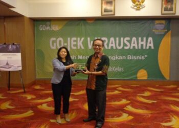 “Go-Jek Wirausaha” Bantu UMKM denganTeknologi