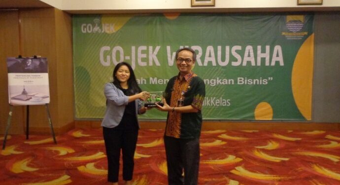 “Go-Jek Wirausaha” Bantu UMKM denganTeknologi