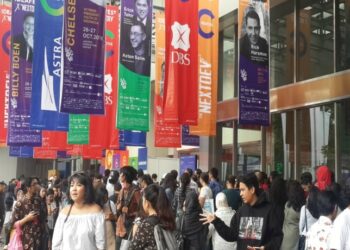 Ideafest 2018 Dorong Percepat Revolusi Industri 4.0