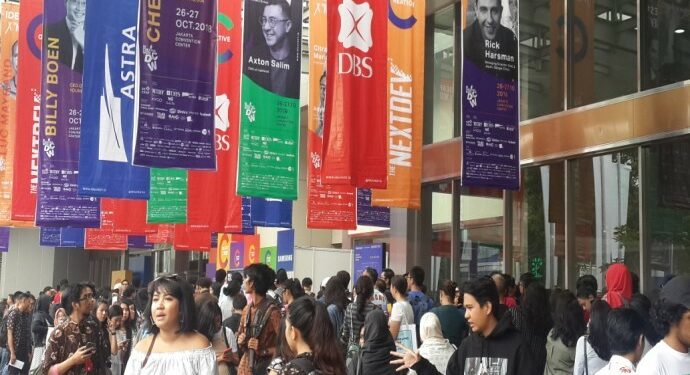 Ideafest 2018 Dorong Percepat Revolusi Industri 4.0