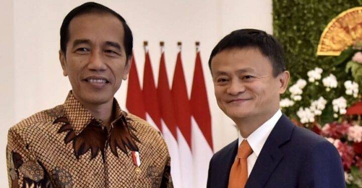 Jack Ma Berencana Bangun SDM Pengusaha Teknologi di Indonesia