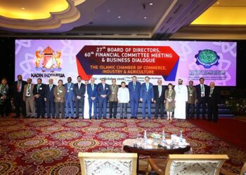 Sidang Tahunan ICCIA 2018, Dorong Perkembangan Ekonomi Syariah