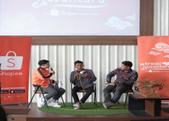 Kreasi Nusantara Tampilkan Produk Karya Anak Muda