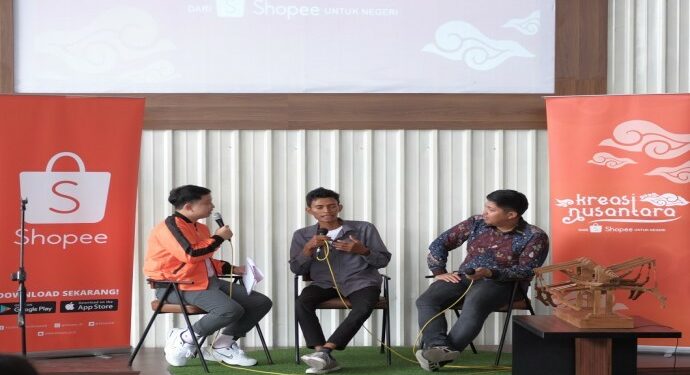Kreasi Nusantara Tampilkan Produk Karya Anak Muda