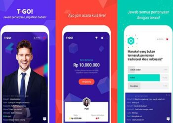 LINE Luncurkan Permainan T-GO Untuk Milenial