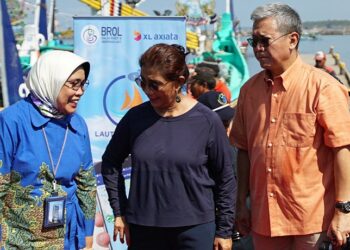 Nelayan Kini Punya Aplikasi Laut Nusantara