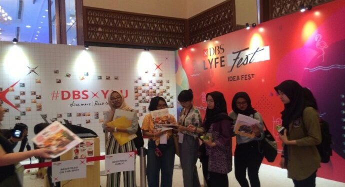 LyfeFest, Dukung Potensi Kreatif Generasi Muda