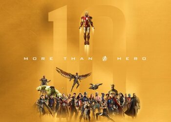 Rayakan 10 Tahun Marvel Cinematic Universe, Eksklusif dengan TIX ID dan DANA