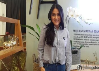 Mikhavita Wijaya : Bangun Bisnis Furnitur Lokal Yang Unik