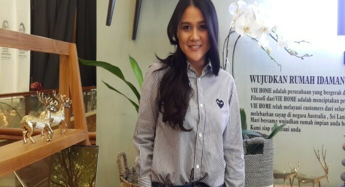 Mikhavita Wijaya : Bangun Bisnis Furnitur Lokal Yang Unik