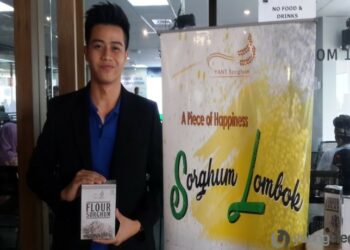 Muhammad Bayu Hermawan : Naikkan Pamor Sorghum Jadi Pangan Berkelas