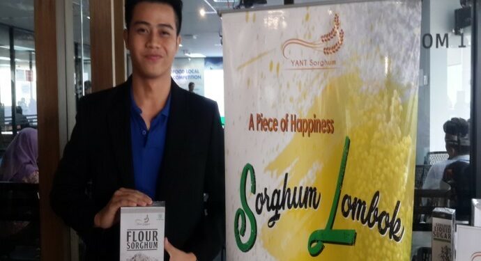 Muhammad Bayu Hermawan : Naikkan Pamor Sorghum Jadi Pangan Berkelas