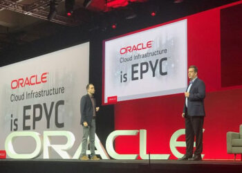 Oracle Gunaka AMD EPYC Untuk Layanan Komputasi Awan
