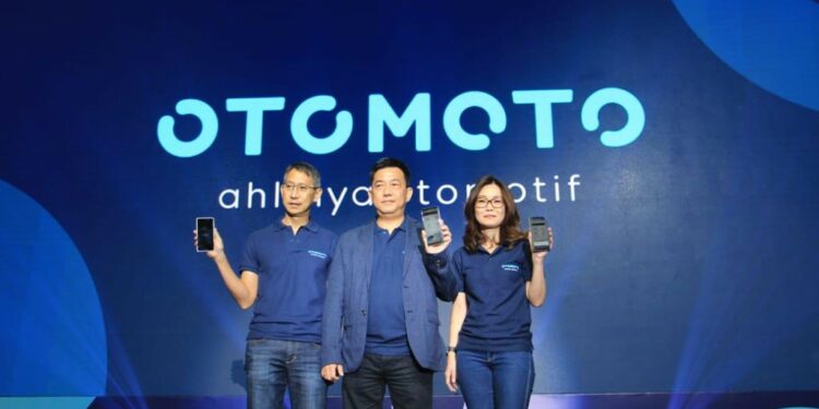 Otomoto Platform Digital Khusus Sepeda Motor