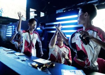 Bigetron e-Sport Juara PINC 2018