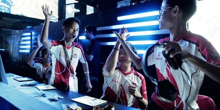 Bigetron e-Sport Juara PINC 2018
