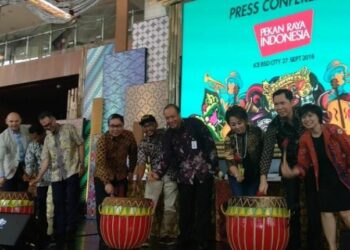 Nikmati Ragam Karya Anak Bangsa di PRI 2018