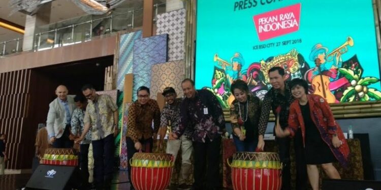 Nikmati Ragam Karya Anak Bangsa di PRI 2018