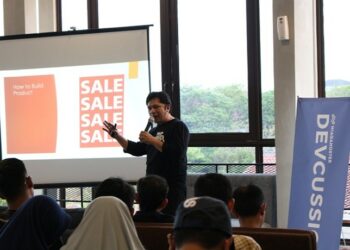 Web Developer Dipacu Berikan Solusi Bagi UKM