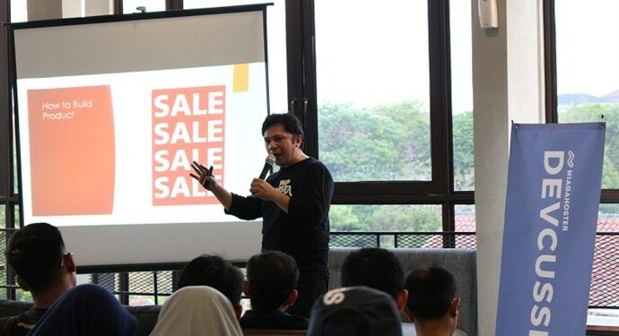 Web Developer Dipacu Berikan Solusi Bagi UKM