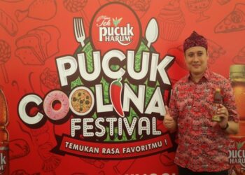 Pucuk Coolinary Festival, Ajang Apresiasi dan Unjuk Kabisa UKM Kuliner