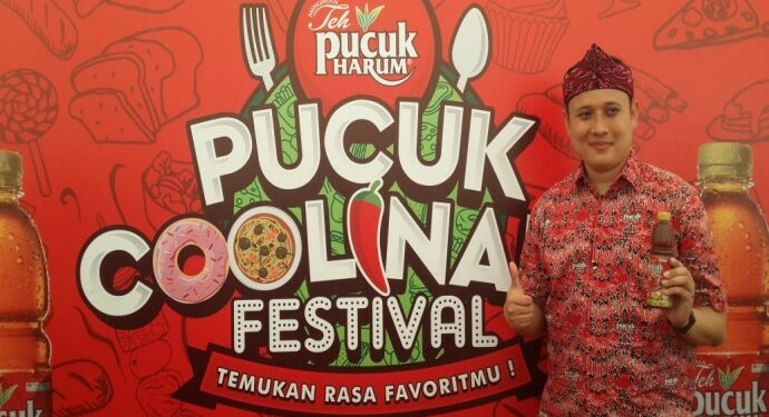Pucuk Coolinary Festival, Ajang Apresiasi dan Unjuk Kabisa UKM Kuliner
