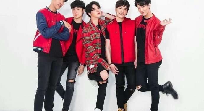 SBFive Akan Datang Untuk Konser Donasi Bagi Korban Gempa dan Tsunami Palu