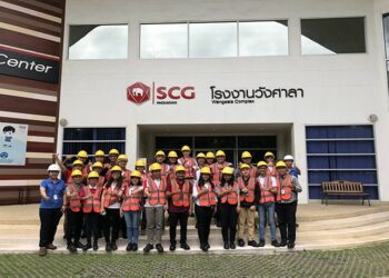 Program SCG Excellen Internship Pilih 11 Mahasiswa Indonesia Magang Internasional