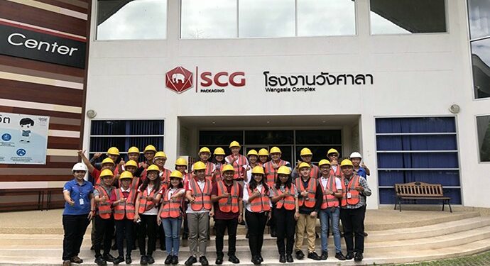 Program SCG Excellen Internship Pilih 11 Mahasiswa Indonesia Magang Internasional
