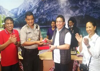 TelkomGroup Sediakan Wifi Gratis untuk 157 lokasi dan Serahkan 1000 Simcard Simpati untuk Polda Sulawesi Tengah