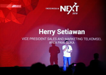 IndonesiaNEXT, Dorong Peningkatan Keahlian Generasi Muda