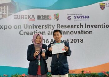 Desfola, Alat Pendeteksi Potensi Bencana Alam Dari Mahasiswa UB