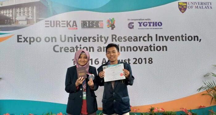 Desfola, Alat Pendeteksi Potensi Bencana Alam Dari Mahasiswa UB