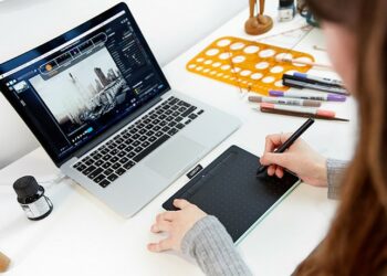 Mengeksplorasi Kreativitas Digital dengan Wacom Intuos Terbaru