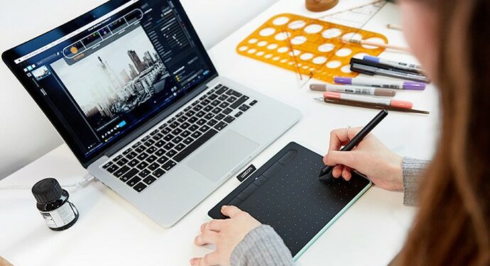 Mengeksplorasi Kreativitas Digital dengan Wacom Intuos Terbaru