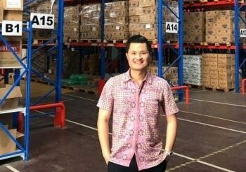 Waresix Raih Pendanaan Pra Seri A Senilai Rp24 Miliar