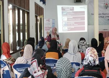 Sisternet : Pemberdayaan Teknologi Digital Untuk Perempuan di Daerah Tertinggal