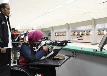 1.000 Tiket Opening Ceremony Asian Para Games untuk Siswa Berkebutuhan Khusus