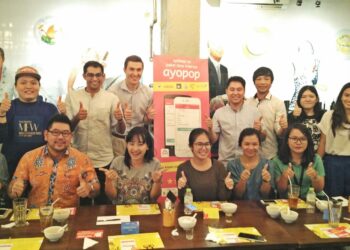 Aplikasi Ayopop Targetkan Raih 5 Juta Transaksi Bulanan