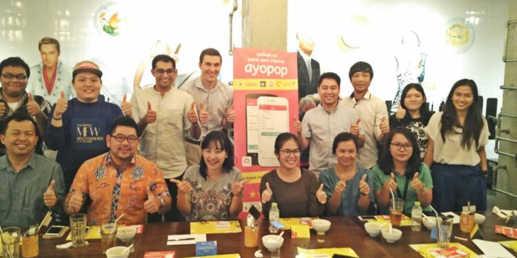 Aplikasi Ayopop Targetkan Raih 5 Juta Transaksi Bulanan