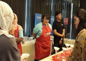 BASF Kids Lab 2018, Tumbuhkan Minat Anak Terhadap Sains