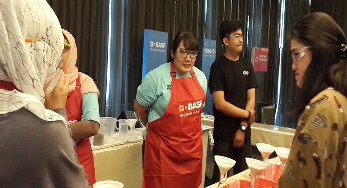 BASF Kids Lab 2018, Tumbuhkan Minat Anak Terhadap Sains