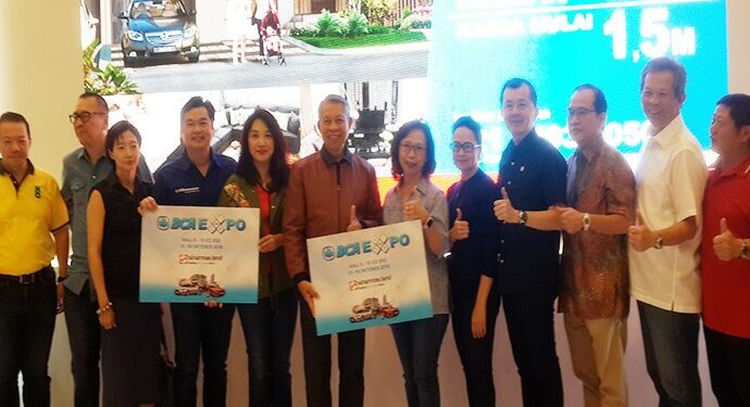 BCA Expo : Dukung Kebutuhan Milenial Atas Properti dan Otomotif