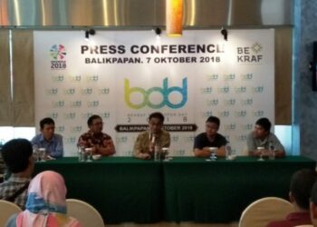 Bekraf Tingkatkan Potensi Industri Kreatif Digital Balikpapan