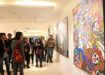 Bekraf Dukung Karya Pelaku Kreatif di ICAD 2018