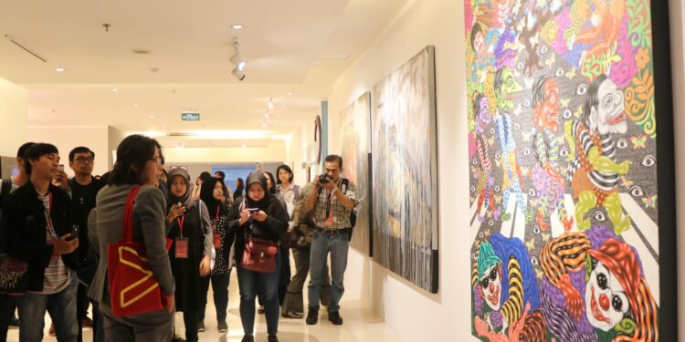 Bekraf Dukung Karya Pelaku Kreatif di ICAD 2018