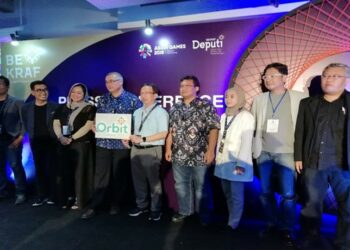 15 Desainer Grafis Lolos Program Orbit Bekraf