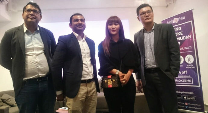 BookMyShow Hadirkan Layanan Pemesanan Karaoke Online