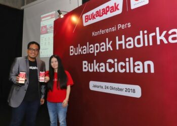 Bukalapak Gandeng Akulaku Luncurkan Program BukaCicilan