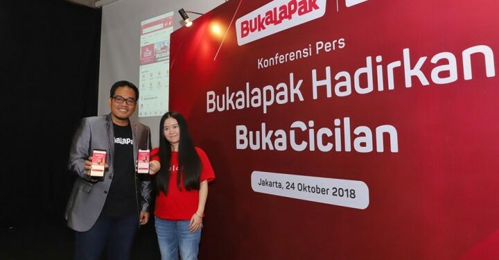 Bukalapak Gandeng Akulaku Luncurkan Program BukaCicilan